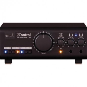 Контроллер студийных мониторов SPL 2Control 46104 Контроллер студийных мониторов SPL 2Control 46104