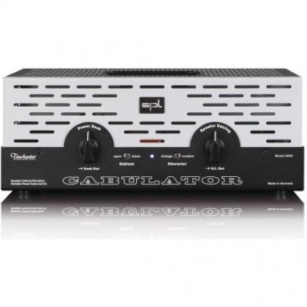 Усилитель для электрогитары SPL Cabulator 2930 46106 Усилитель для электрогитары SPL Cabulator 2930 46106