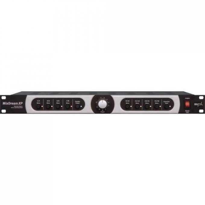 Аналоговый микшер SPL MixDream XP 46151