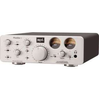 Усилитель для наушников SPL Phonitor 2 Silver 46155