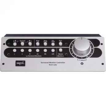 Контроллер студийных мониторов SPL SMC 46158