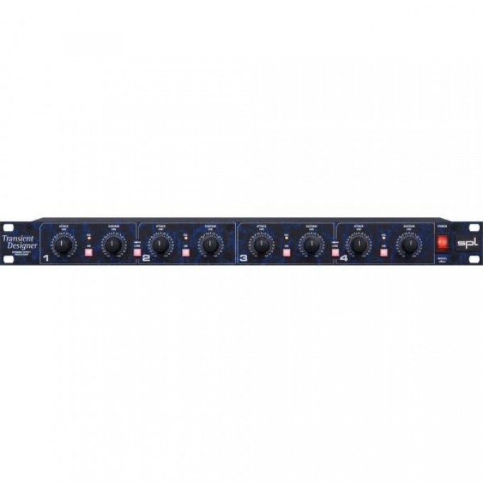 Эквалайзер SPL Transient Designer 4 46161