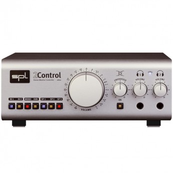 Усилитель для наушников SPL 2 Control 2861 55390