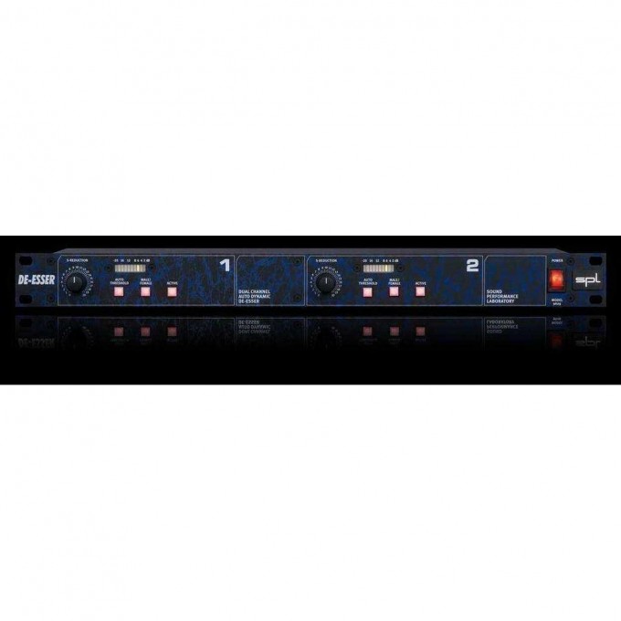 Процессоры эффектов SPL De-Esser 9629 55394