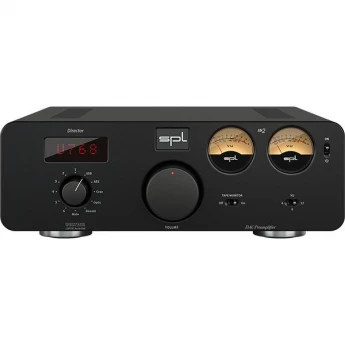 Предусилитель и свитчер SPL Director Mk2 black 55395
