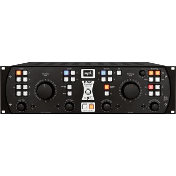 Контроллер акустических систем SPL DMC black 55396