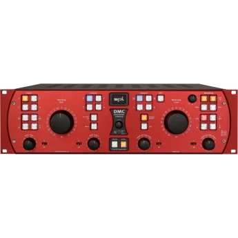 Предусилитель и свитчер SPL DMC red 55398