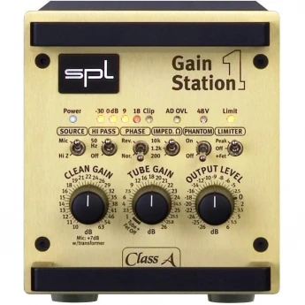 Усилители SPL GainStation 1 2272 55400