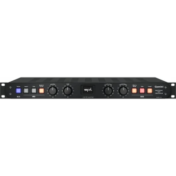 Процессоры эффектов SPL Gemini black 55401