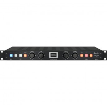 Процессоры эффектов SPL Gemini black&silver 55402 Процессоры эффектов SPL Gemini black&silver 55402