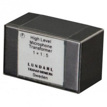 Процессоры эффектов SPL Lundahl Transformer Kit MIC IN 2161 55422 Процессоры эффектов SPL Lundahl Transformer Kit MIC IN 2161 55422