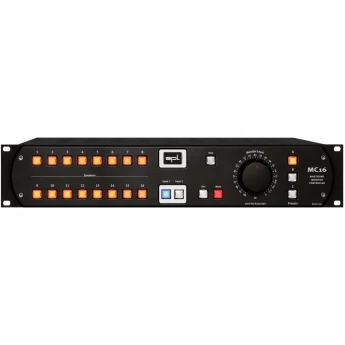 Процессоры эффектов SPL MC16 red 55427