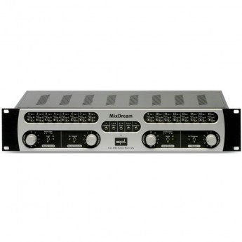 Процессоры эффектов SPL MixDream XP 2591 55431 Процессоры эффектов SPL MixDream XP 2591 55431