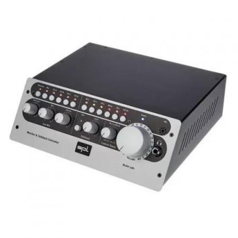 Процессоры эффектов SPL MTC 2381 55432 Процессоры эффектов SPL MTC 2381 55432