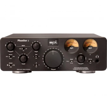 Усилитель для наушников SPL Phonitor 2 Black 1280 55435