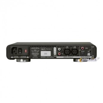 Процессоры эффектов SPL Phonitor e + DAC192 black 55437 Процессоры эффектов SPL Phonitor e + DAC192 black 55437