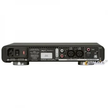 Процессоры эффектов SPL Phonitor e + DAC192 black 55437