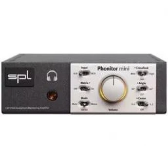 Усилитель для наушников SPL Phonitor mini 1320 55439
