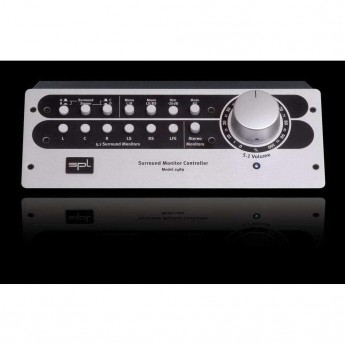 Процессоры эффектов SPL SMC 5.1 2489 55453 Процессоры эффектов SPL SMC 5.1 2489 55453