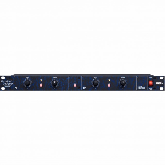 Процессоры эффектов SPL Transient Designer 2 55458