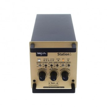 Микрофонные предусилители SPL GainStation 1 AD 55752 Микрофонные предусилители SPL GainStation 1 AD 55752