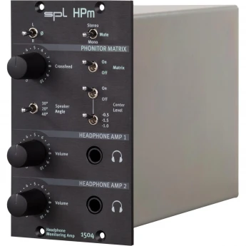 Усилитель для наушников SPL HPm 55755